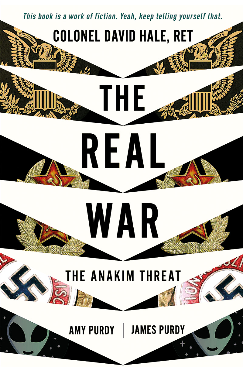 The Real War - The Anakim Threat